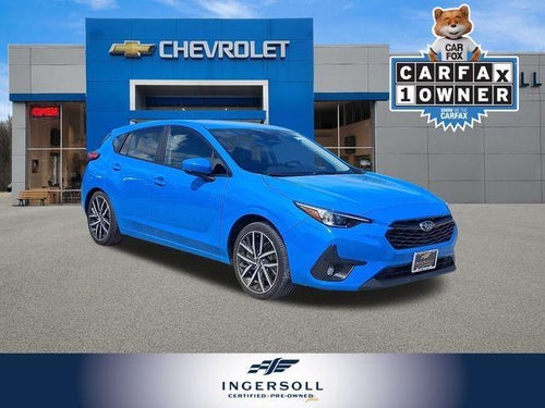 2024 Subaru Impreza Sport 5-Door