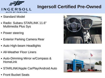 2024 Subaru Impreza Sport 5-Door