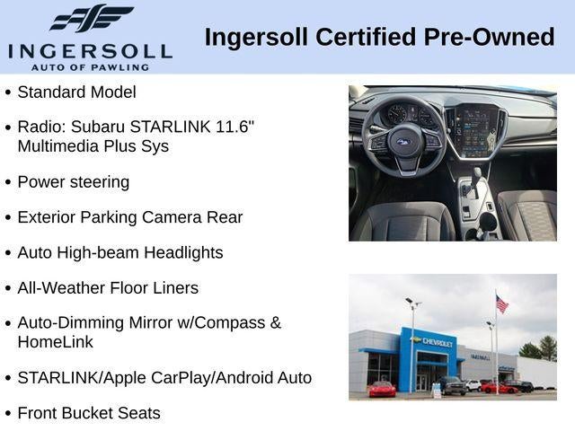 2024 Subaru Impreza Sport 5-Door