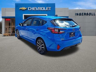 2024 Subaru Impreza Sport 5-Door