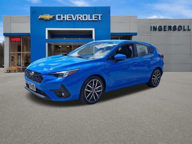 2024 Subaru Impreza Sport 5-Door