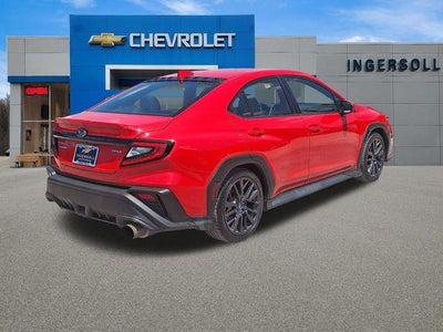 2023 Subaru WRX Premium