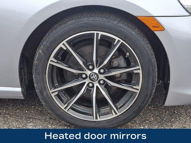 2017 Toyota 86 Manual (Natl)