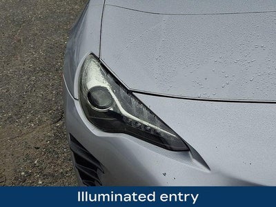 2017 Toyota 86 Manual (Natl)