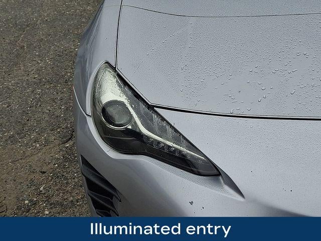 2017 Toyota 86 Manual (Natl)