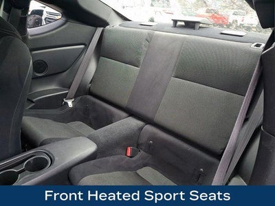 2017 Toyota 86 Manual (Natl)