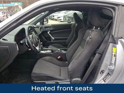 2017 Toyota 86 Manual (Natl)