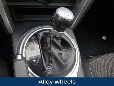 2017 Toyota 86 Manual (Natl)