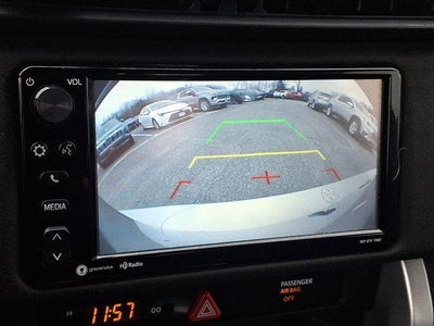 2017 Toyota 86 Manual (Natl)