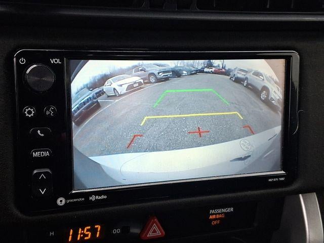 2017 Toyota 86 Manual (Natl)