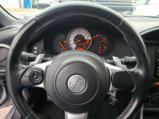 2017 Toyota 86 Manual (Natl)