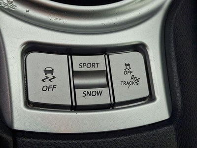 2017 Toyota 86 Manual (Natl)