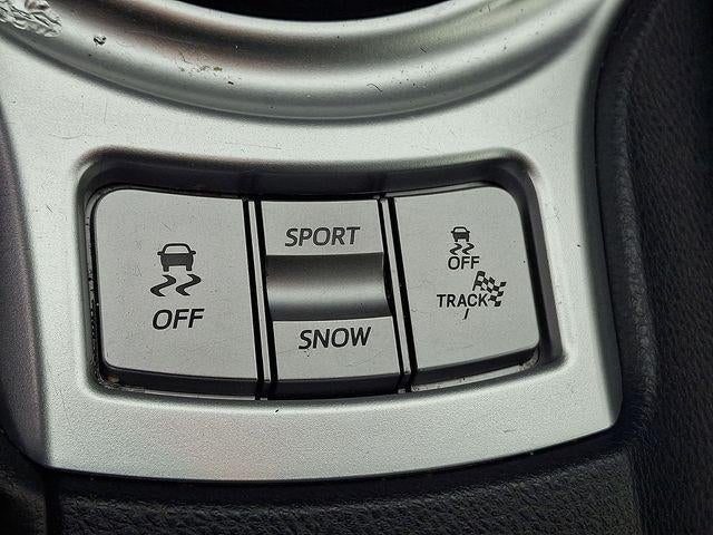 2017 Toyota 86 Manual (Natl)