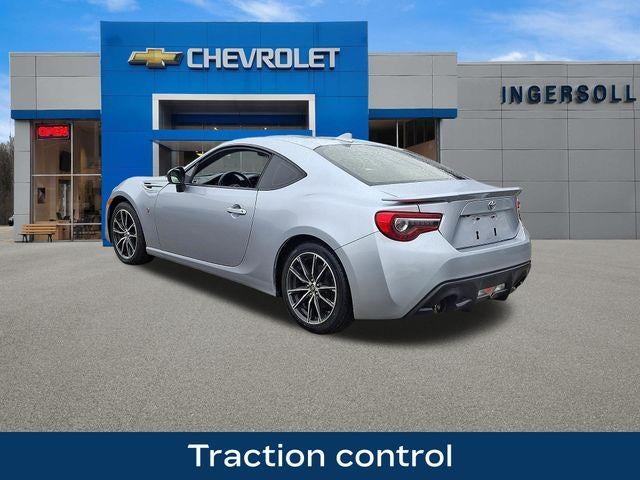2017 Toyota 86 Manual (Natl)