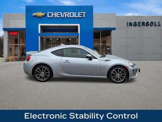 2017 Toyota 86 Manual (Natl)