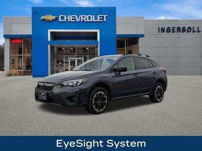 2023 Subaru Crosstrek Base