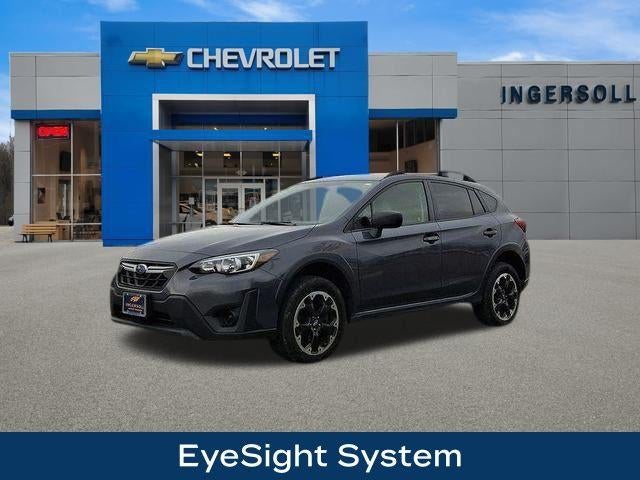 2023 Subaru Crosstrek Base