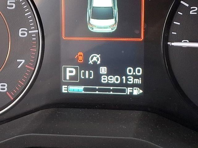 2023 Subaru Crosstrek Base