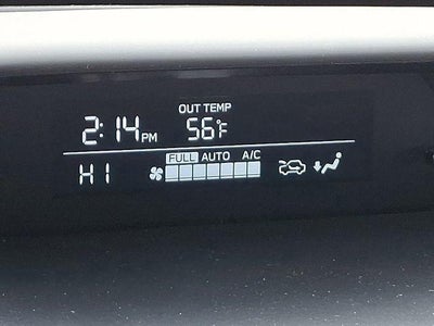 2023 Subaru Crosstrek Base