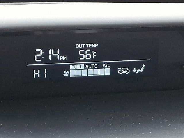 2023 Subaru Crosstrek Base