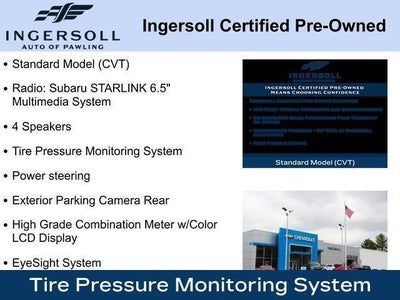 2023 Subaru Crosstrek Base