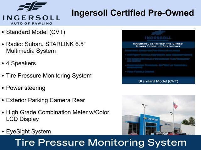 2023 Subaru Crosstrek Base
