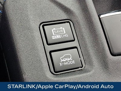 2023 Subaru Crosstrek Hybrid