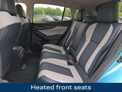 2023 Subaru Crosstrek Hybrid