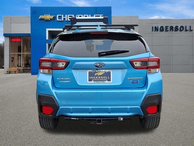2023 Subaru Crosstrek Hybrid