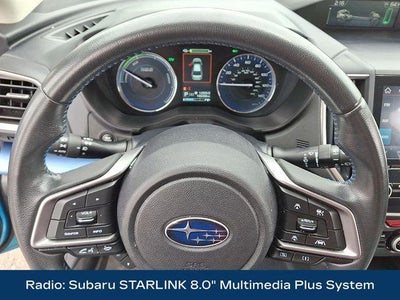 2023 Subaru Crosstrek Hybrid