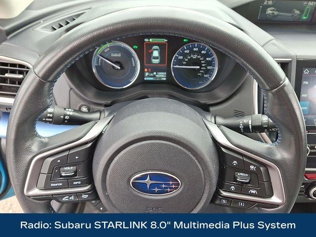 2023 Subaru Crosstrek Hybrid