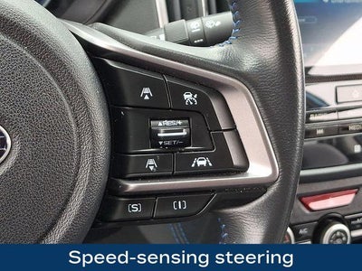 2023 Subaru Crosstrek Hybrid