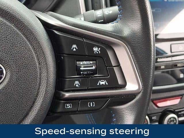 2023 Subaru Crosstrek Hybrid