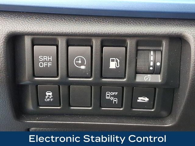2023 Subaru Crosstrek Hybrid