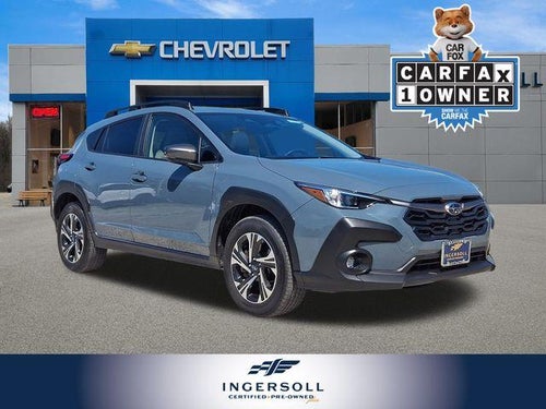 2024 Subaru Crosstrek Premium