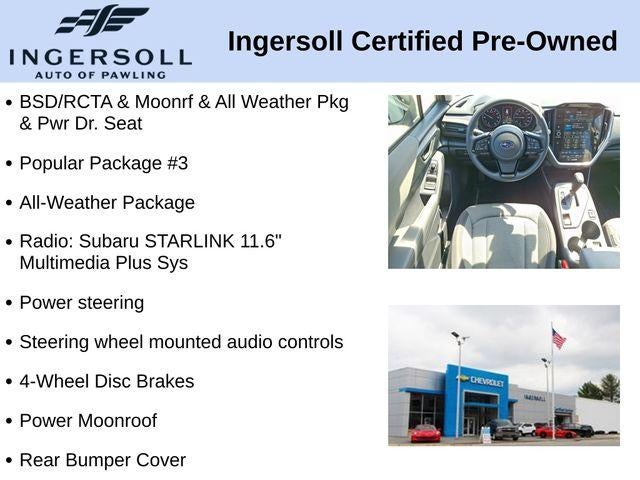 2024 Subaru Crosstrek Premium