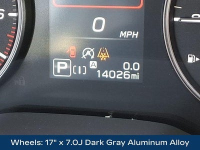 2024 Subaru Crosstrek Premium