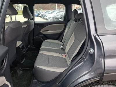 2025 Subaru Forester Base