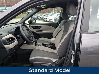 2025 Subaru Forester Base