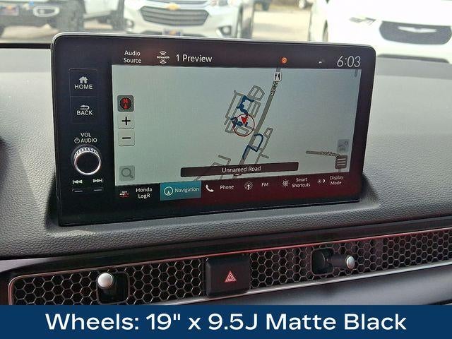 2025 Honda Civic Type R Base