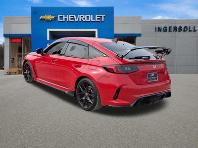 2025 Honda Civic Type R Base