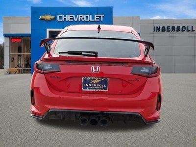 2025 Honda Civic Type R Base