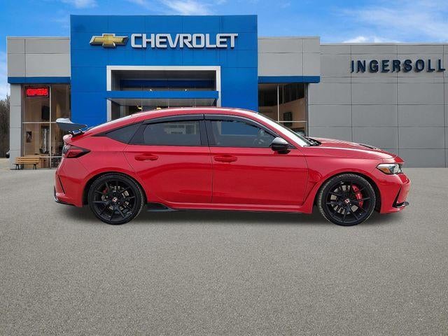 2025 Honda Civic Type R Base