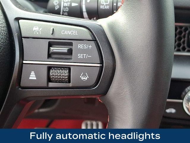 2025 Honda Civic Type R Base