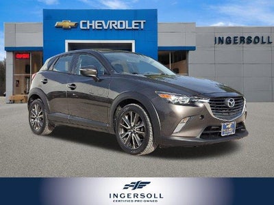 2017 Mazda Mazda CX-3 Touring