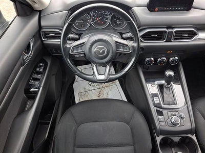 2018 Mazda Mazda CX-5 Sport