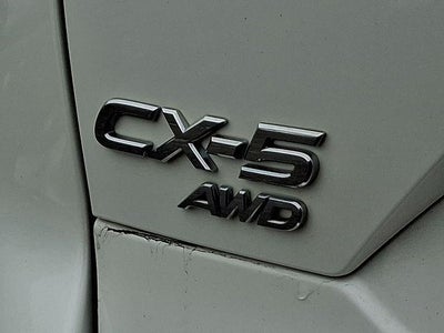 2018 Mazda Mazda CX-5 Sport