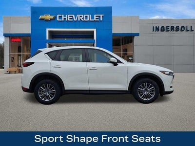2018 Mazda Mazda CX-5 Sport