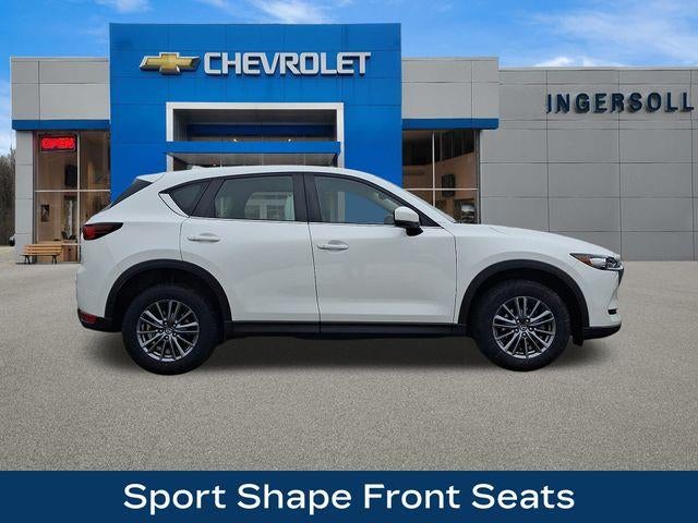 2018 Mazda Mazda CX-5 Sport