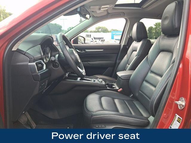 2025 Mazda Mazda CX-5 2.5 S Preferred